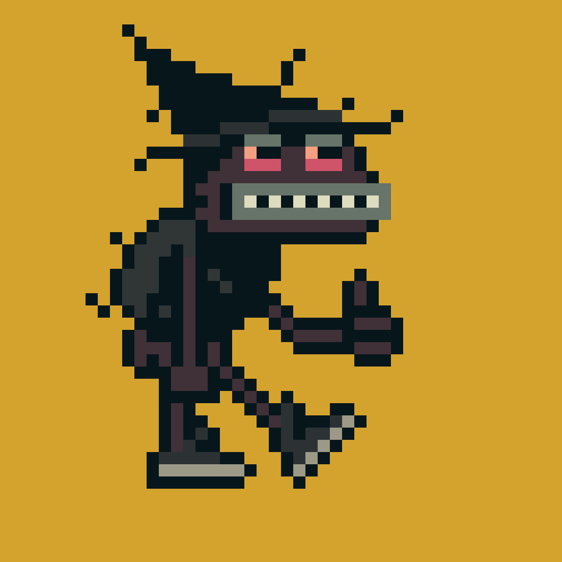 PROOF Collective - Moonbirds Oddities - #7953 - NFT # 7953