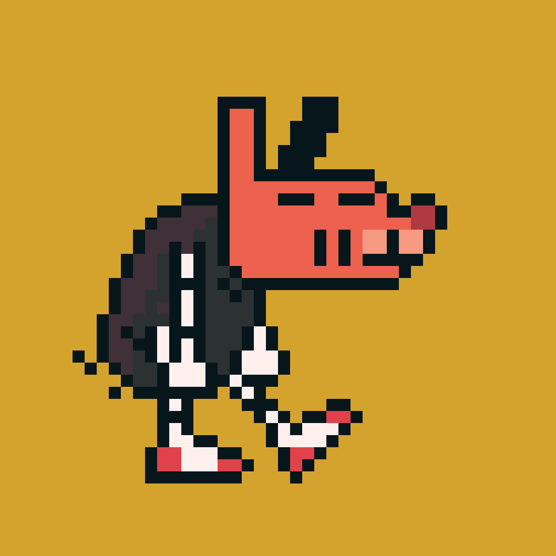 PROOF Collective - Moonbirds Oddities - #7955 - NFT # 7955