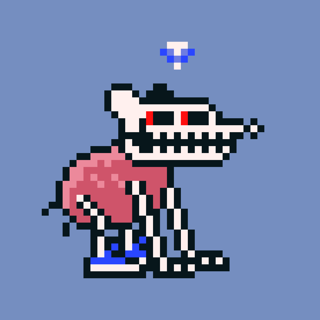 PROOF Collective - Moonbirds Oddities - #7957 - NFT # 7957