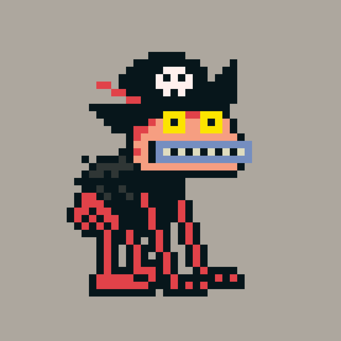 PROOF Collective - Moonbirds Oddities - #7958 - NFT # 7958