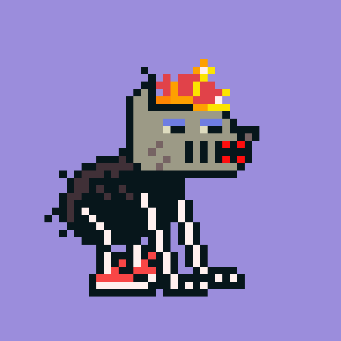 PROOF Collective - Moonbirds Oddities - #7959 - NFT # 7959