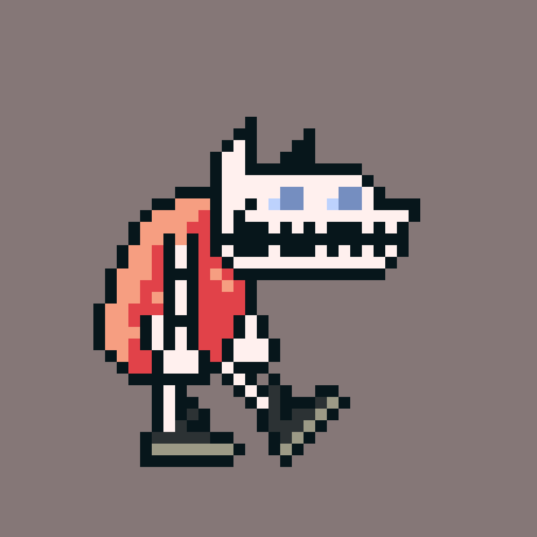 PROOF Collective - Moonbirds Oddities - #7961 - NFT # 7961