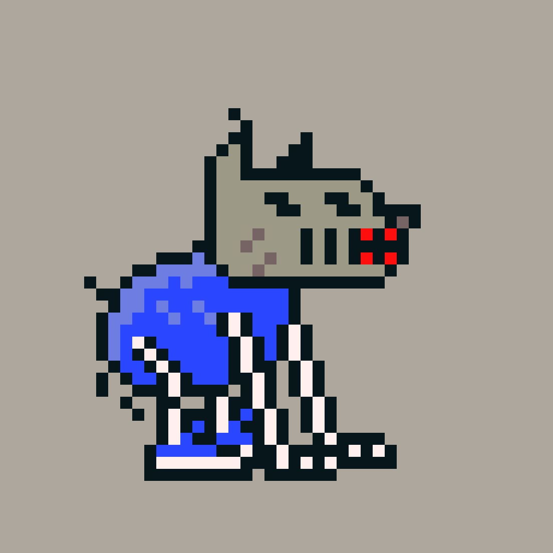 PROOF Collective - Moonbirds Oddities - #7965 - NFT # 7965