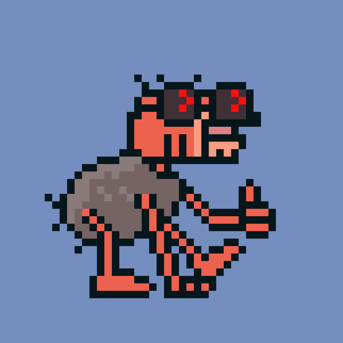 PROOF Collective - Moonbirds Oddities - #7966 - NFT # 7966