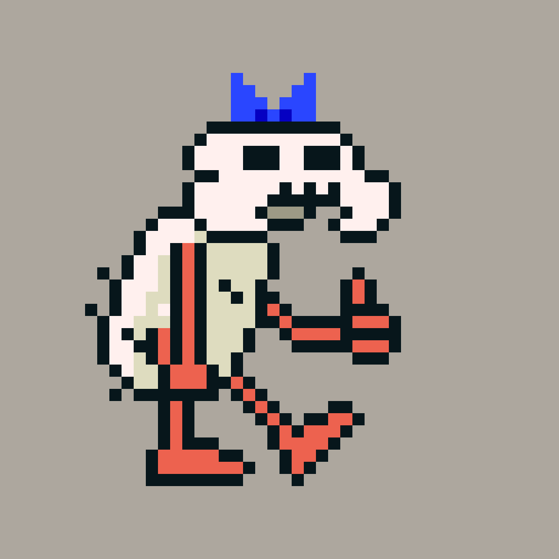 PROOF Collective - Moonbirds Oddities - #7969 - NFT # 7969