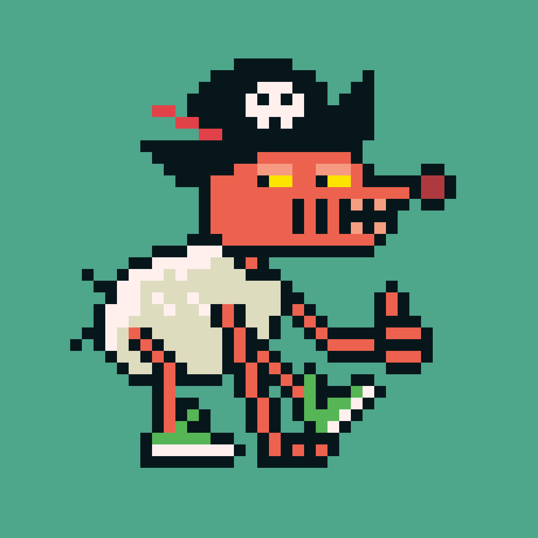 PROOF Collective - Moonbirds Oddities - #797 - NFT # 797