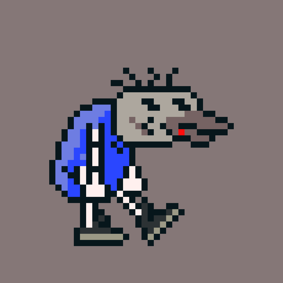 PROOF Collective - Moonbirds Oddities - #7971 - NFT # 7971