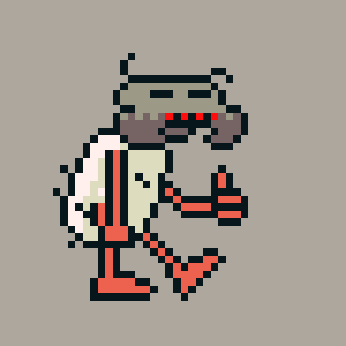 PROOF Collective - Moonbirds Oddities - #7973 - NFT # 7973