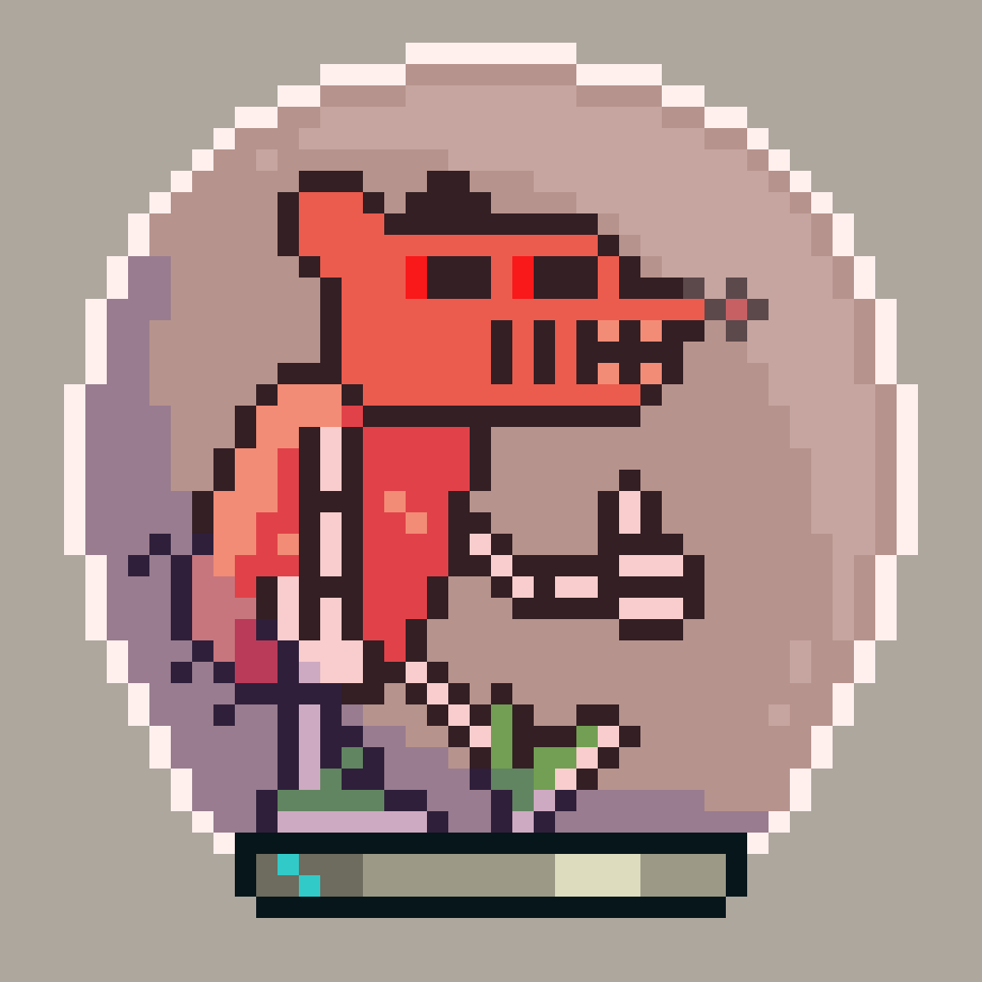 PROOF Collective - Moonbirds Oddities - #7977 - NFT # 7977