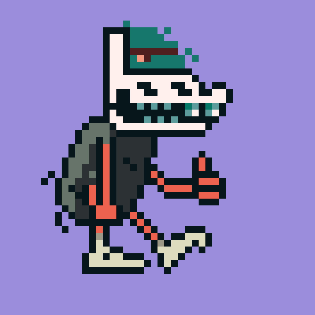 PROOF Collective - Moonbirds Oddities - #798 - NFT # 798