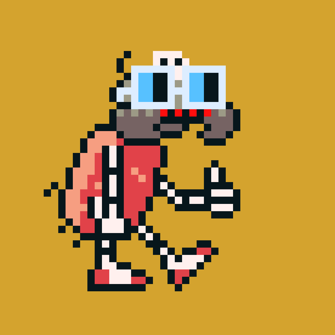 PROOF Collective - Moonbirds Oddities - #7985 - NFT # 7985