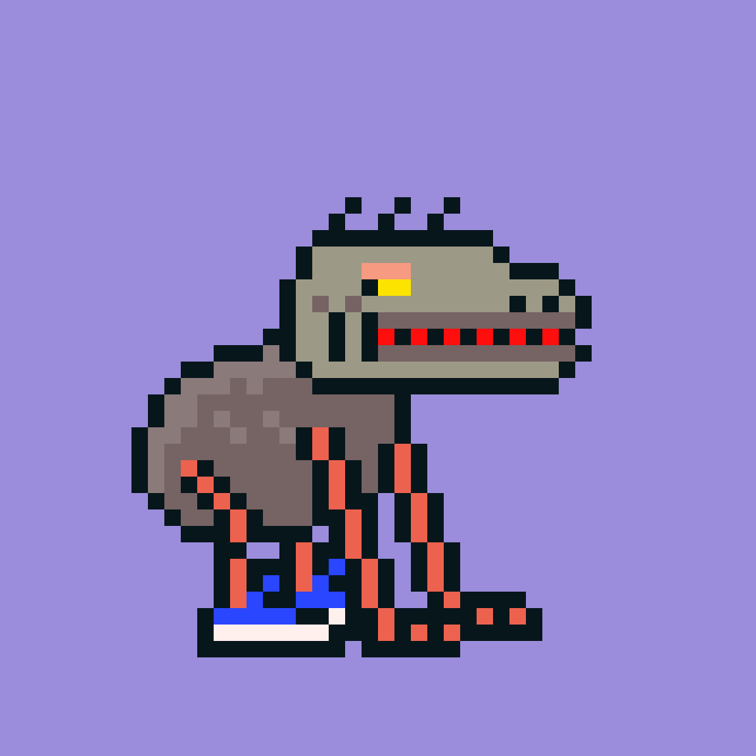 PROOF Collective - Moonbirds Oddities - #7992 - NFT # 7992