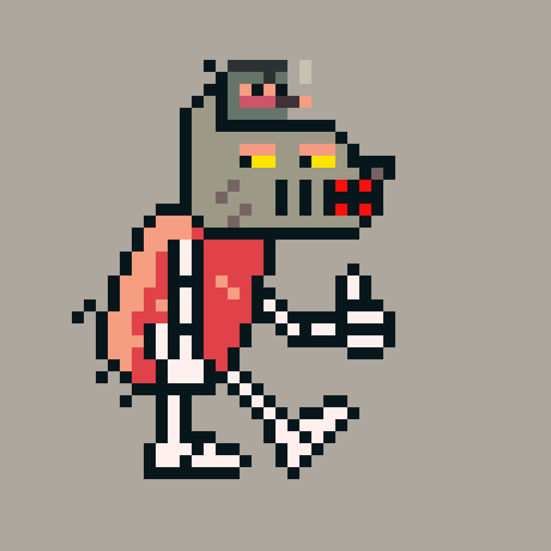 PROOF Collective - Moonbirds Oddities - #7997 - NFT # 7997