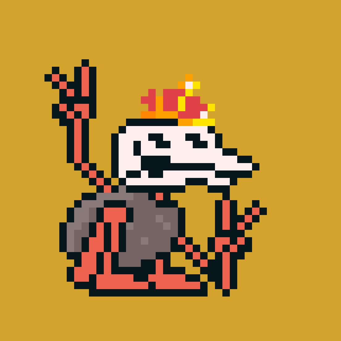 PROOF Collective - Moonbirds Oddities - #7998 - NFT # 7998