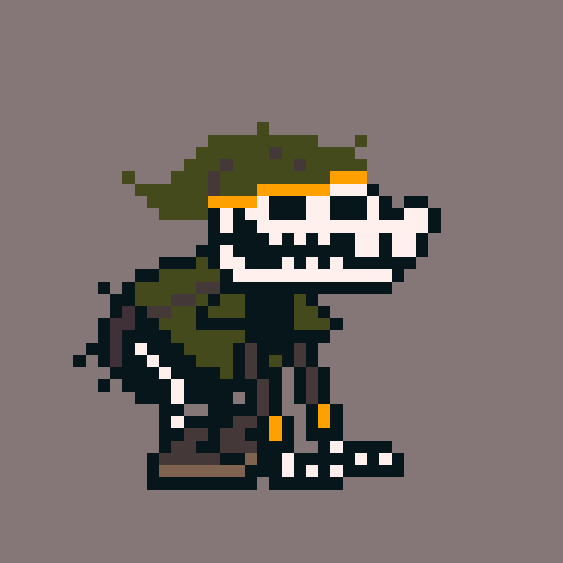 PROOF Collective - Moonbirds Oddities - #800 - NFT # 800