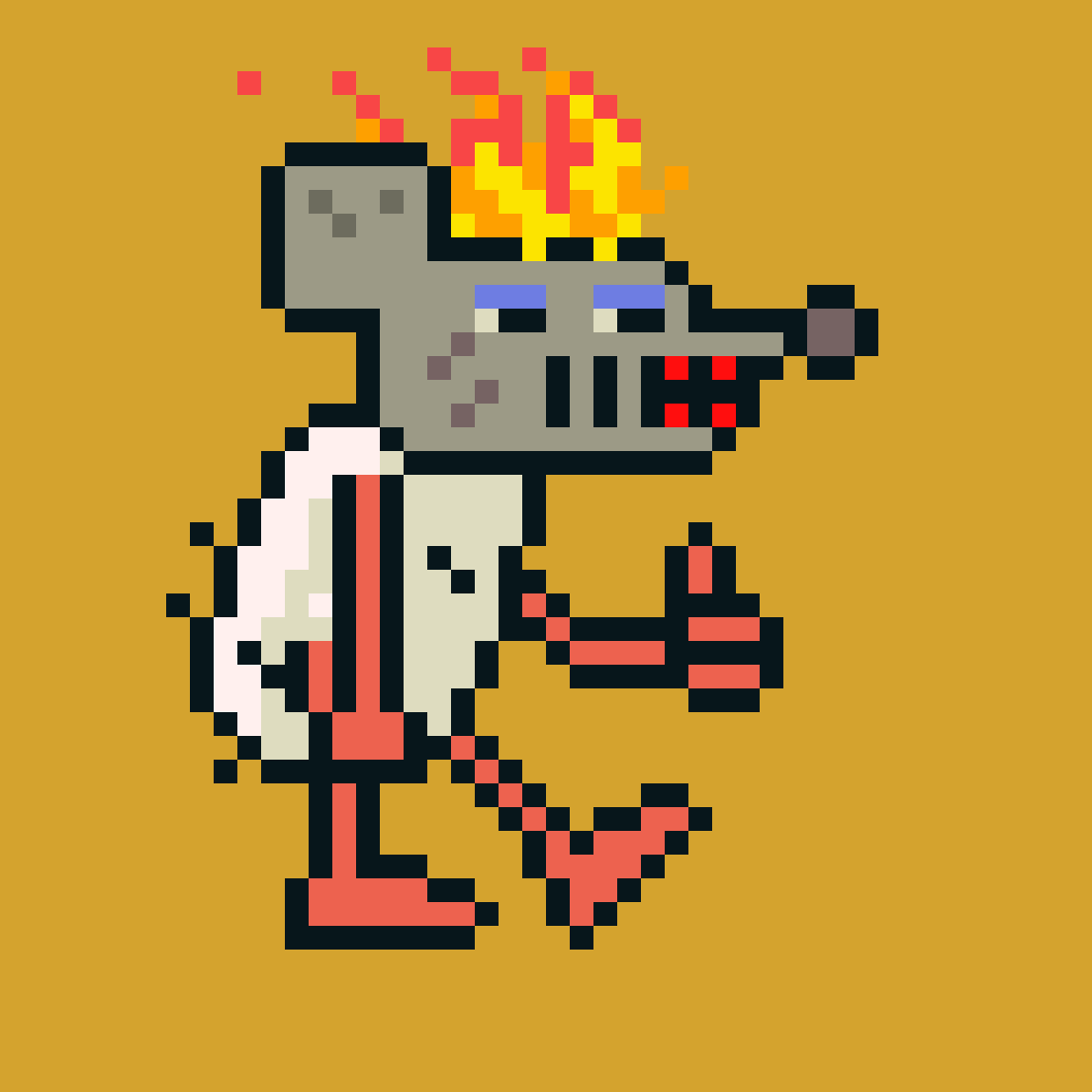 PROOF Collective - Moonbirds Oddities - #8003 - NFT # 8003