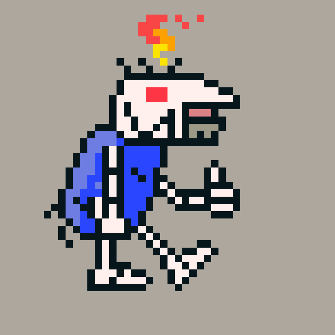 PROOF Collective - Moonbirds Oddities - #8004 - NFT # 8004