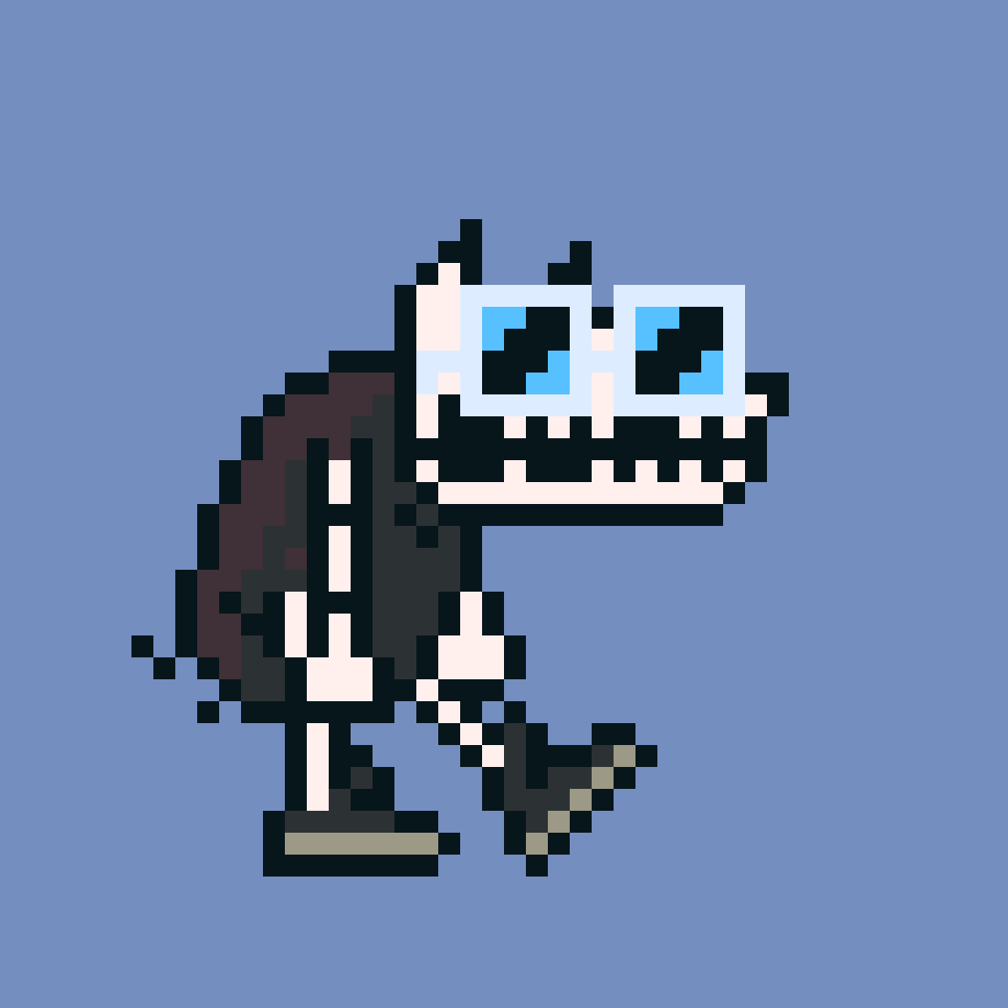 PROOF Collective - Moonbirds Oddities - #8006 - NFT # 8006