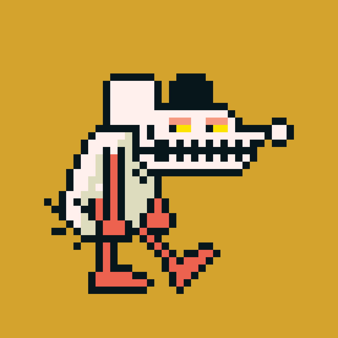 PROOF Collective - Moonbirds Oddities - #8007 - NFT # 8007