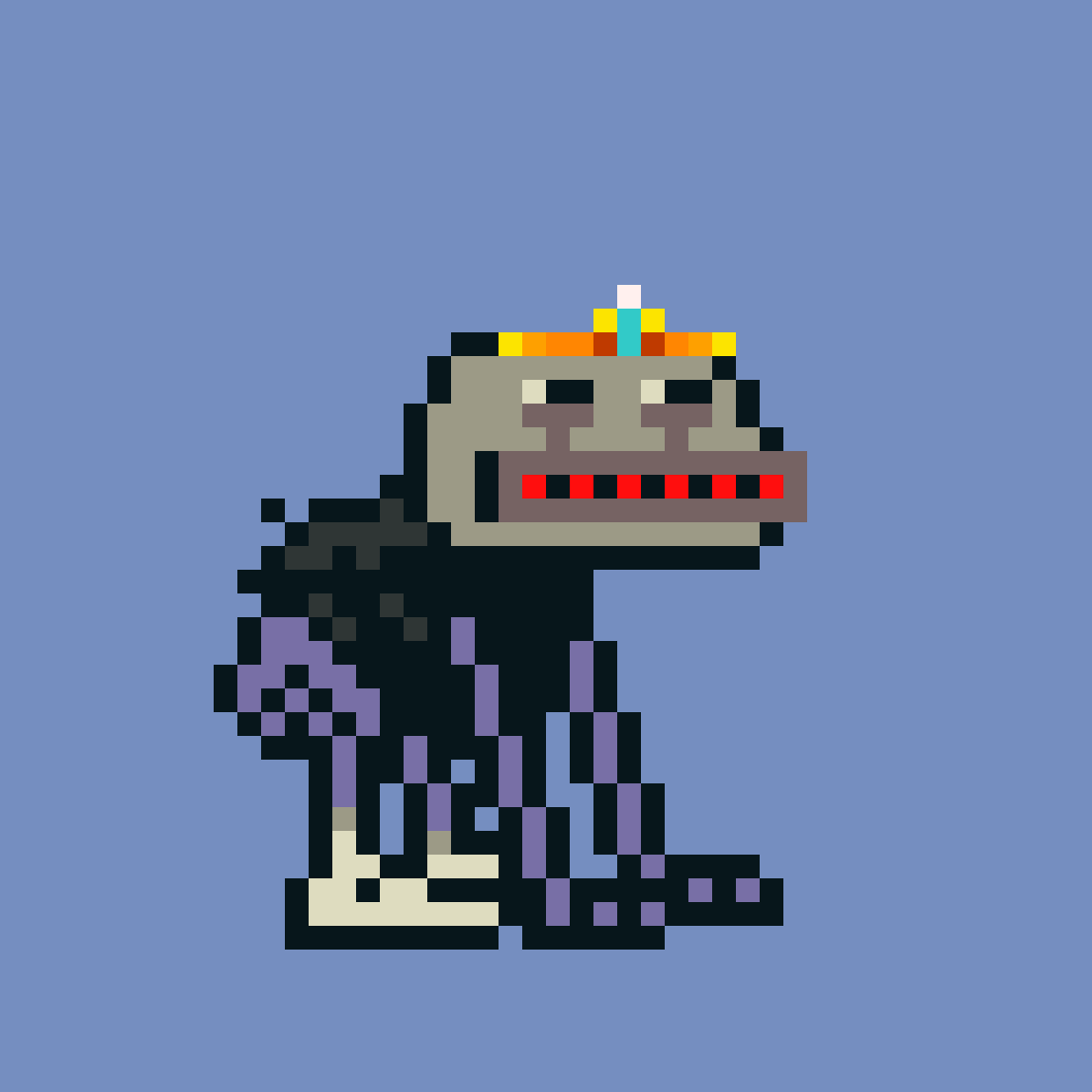 PROOF Collective - Moonbirds Oddities - #8008 - NFT # 8008