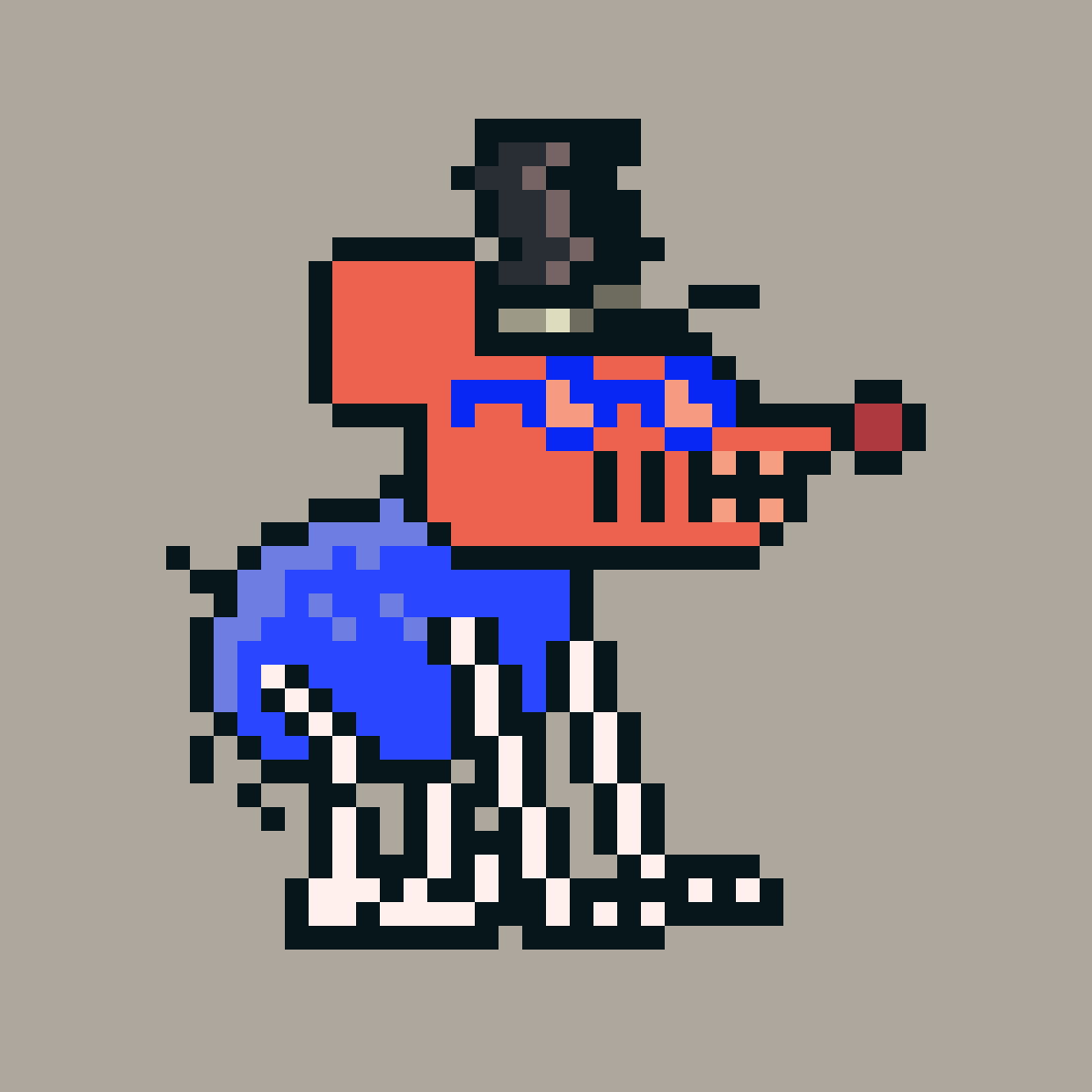 PROOF Collective - Moonbirds Oddities - #8009 - NFT # 8009