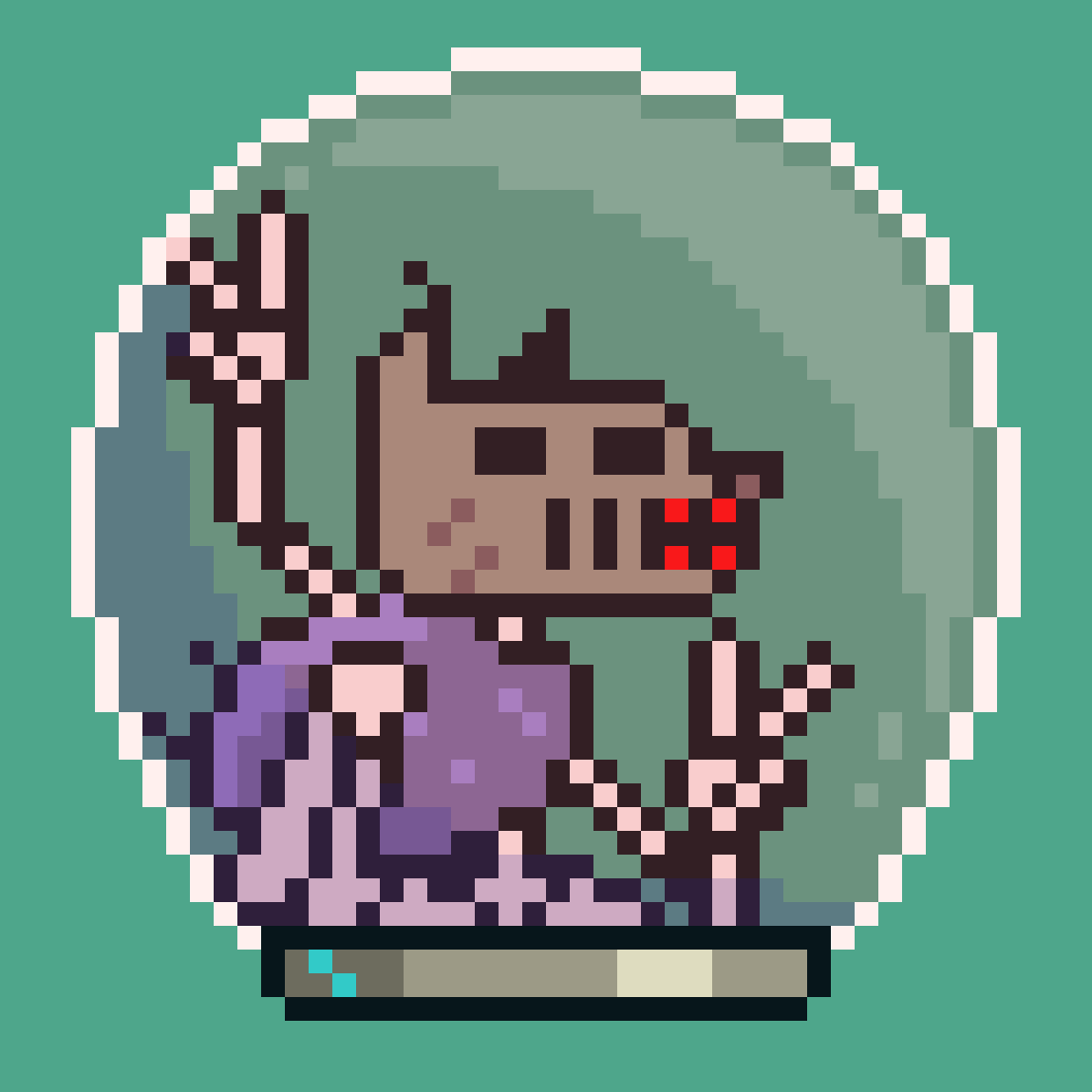 PROOF Collective - Moonbirds Oddities - #801 - NFT # 801