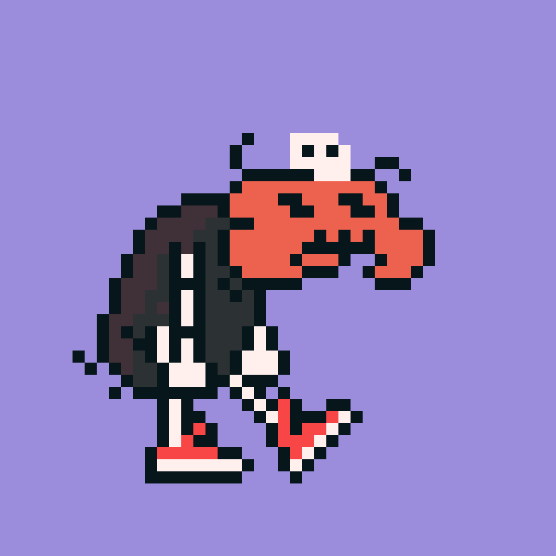 PROOF Collective - Moonbirds Oddities - #8010 - NFT # 8010