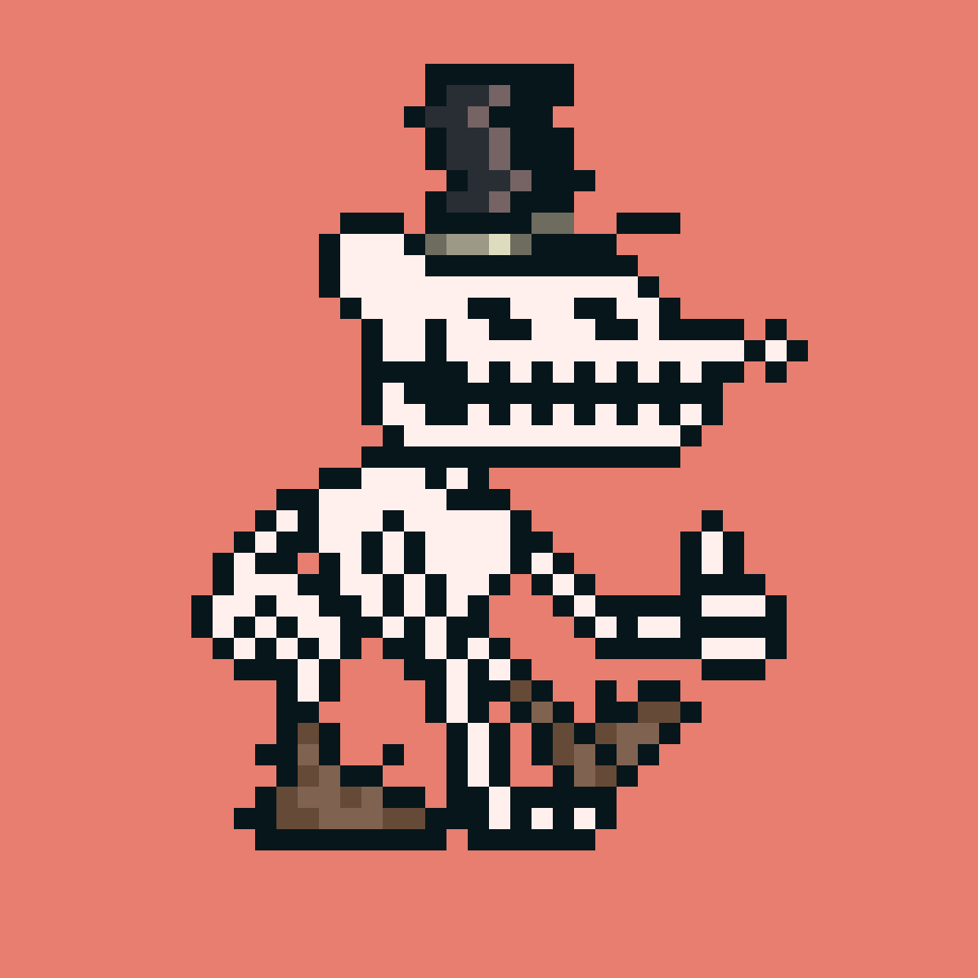 PROOF Collective - Moonbirds Oddities - #8013 - NFT # 8013