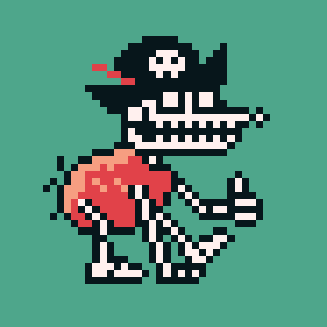 PROOF Collective - Moonbirds Oddities - #8019 - NFT # 8019