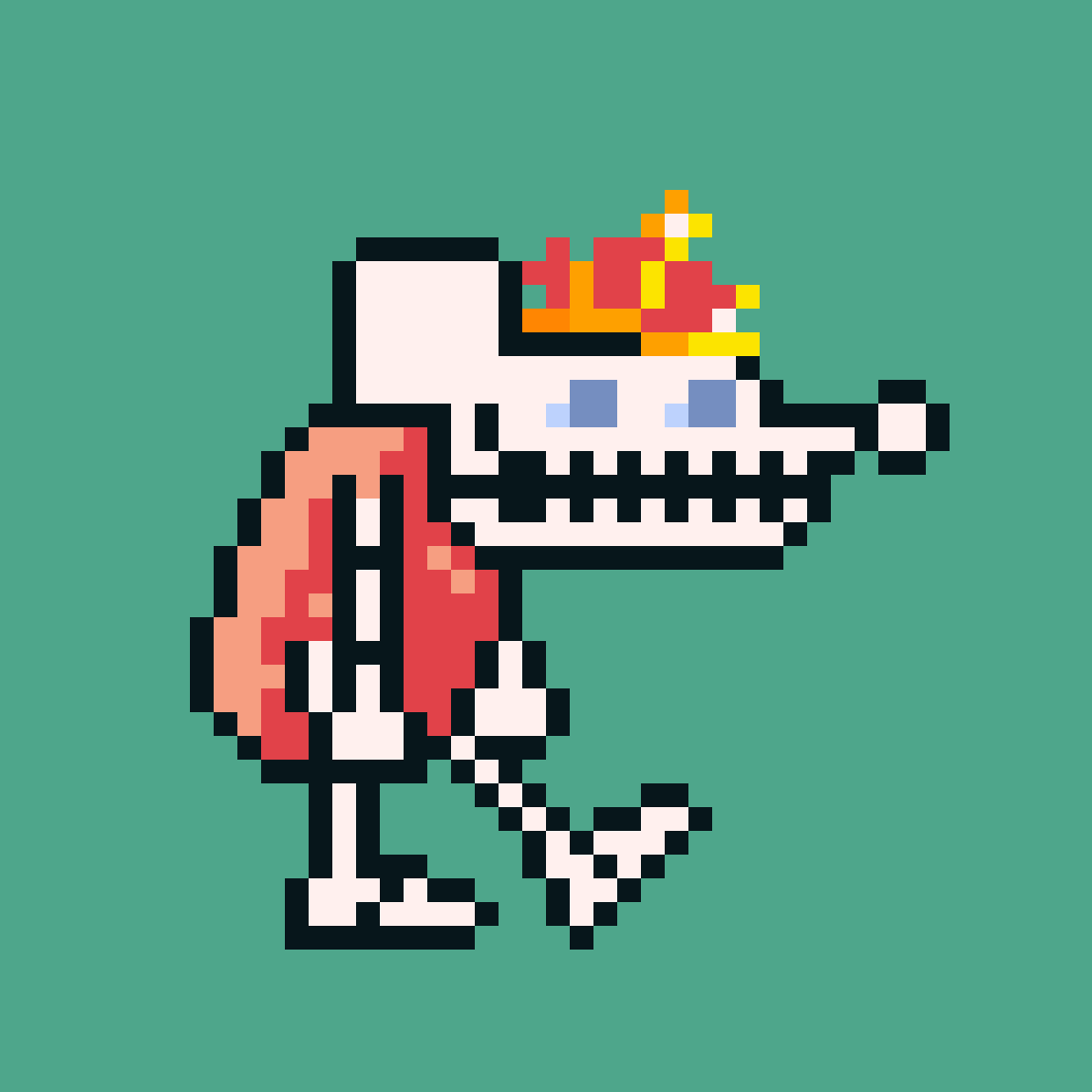 PROOF Collective - Moonbirds Oddities - #8023 - NFT # 8023