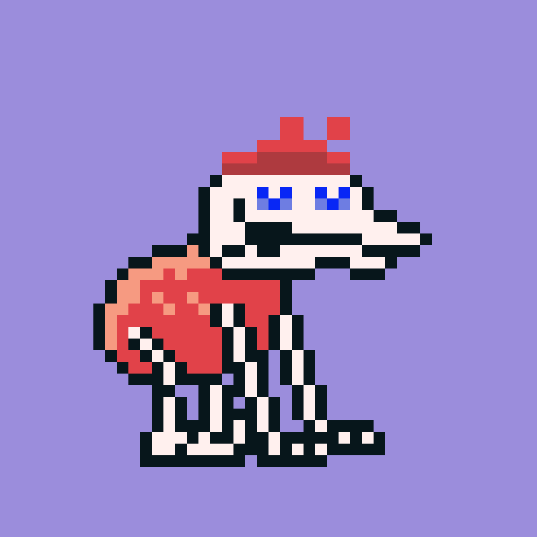 PROOF Collective - Moonbirds Oddities - #8025 - NFT # 8025