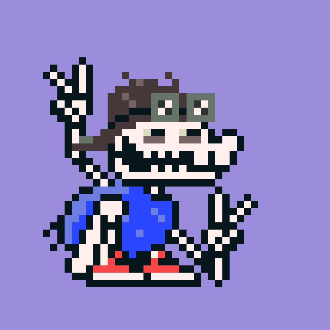 PROOF Collective - Moonbirds Oddities - #8028 - NFT # 8028