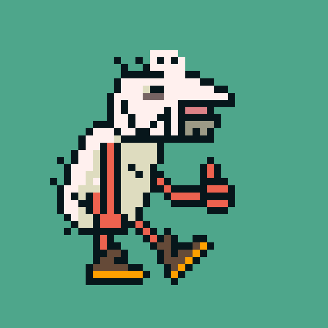 PROOF Collective - Moonbirds Oddities - #8029 - NFT # 8029