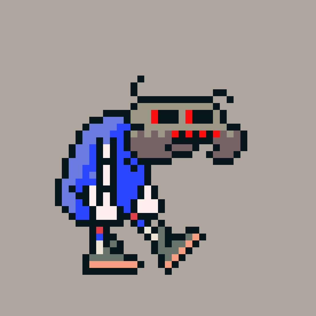 PROOF Collective - Moonbirds Oddities - #803 - NFT # 803