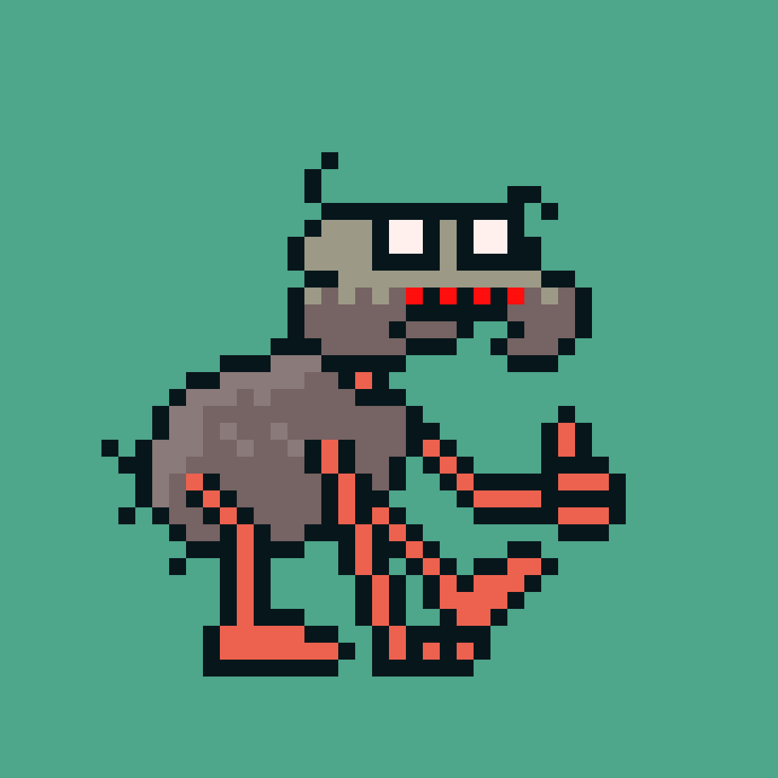 PROOF Collective - Moonbirds Oddities - #8030 - NFT # 8030