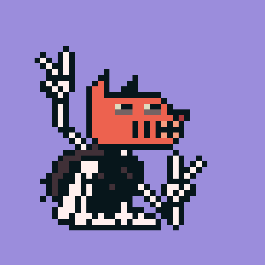 PROOF Collective - Moonbirds Oddities - #8031 - NFT # 8031