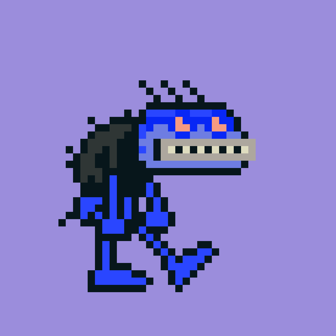 PROOF Collective - Moonbirds Oddities - #8038 - NFT # 8038