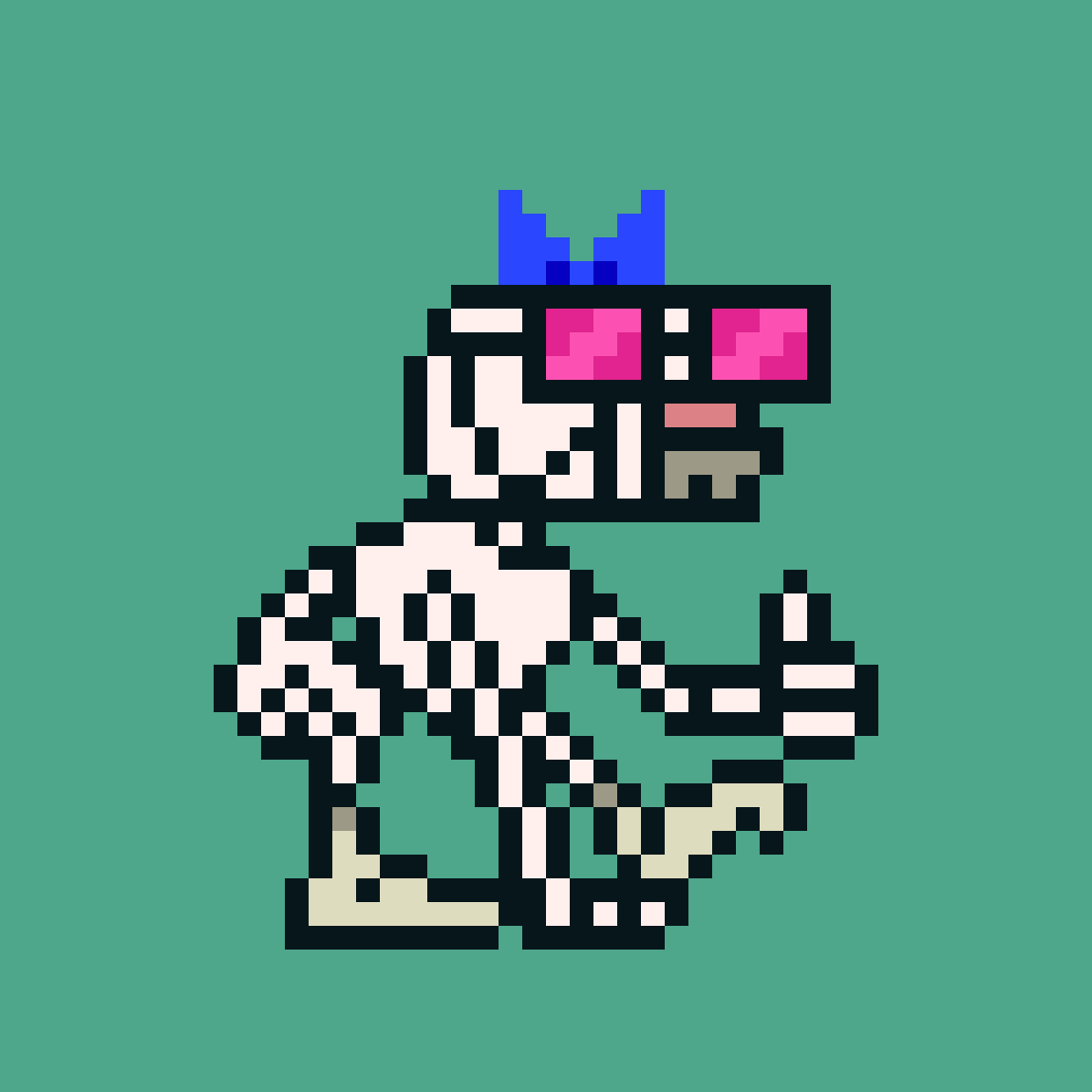 PROOF Collective - Moonbirds Oddities - #8042 - NFT # 8042