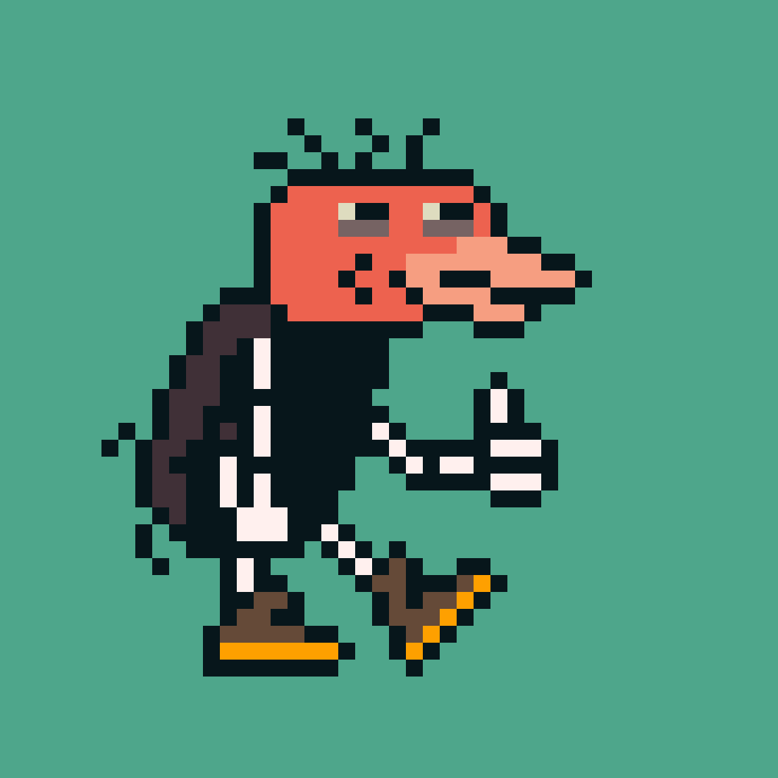 PROOF Collective - Moonbirds Oddities - #8046 - NFT # 8046