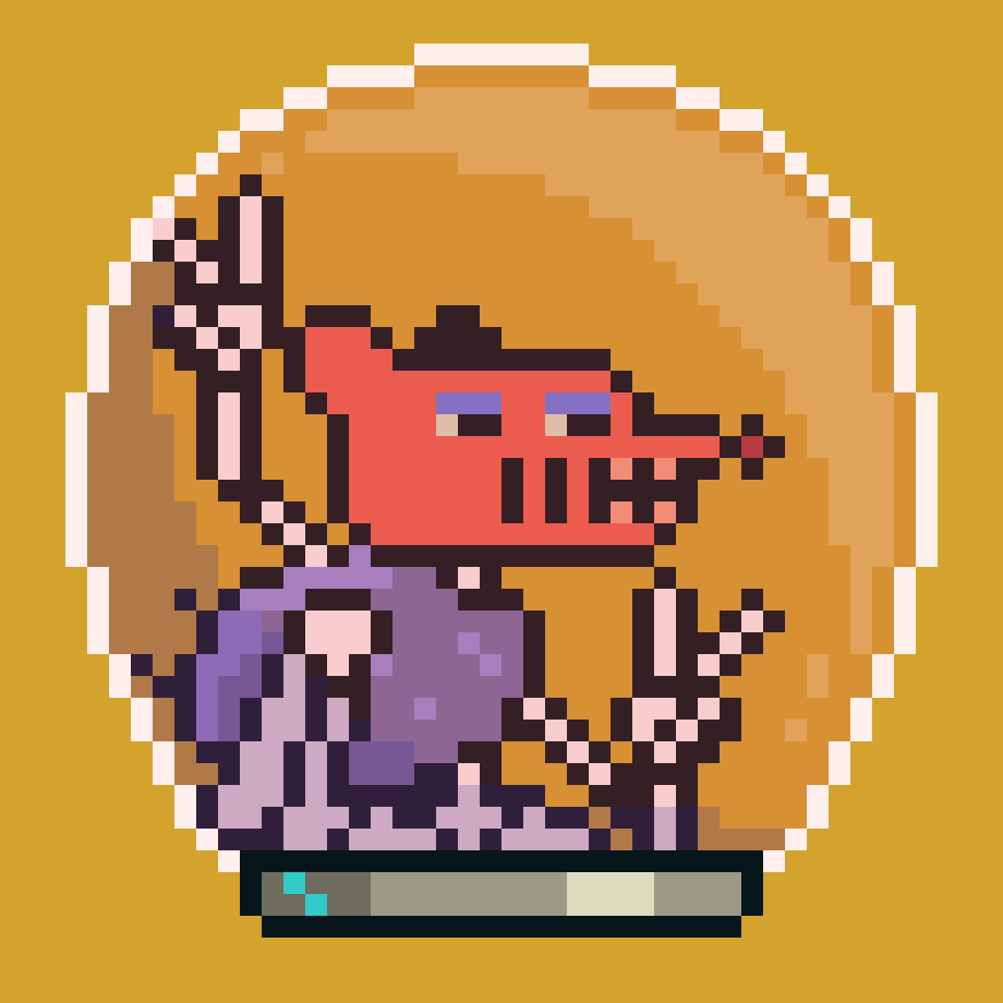 PROOF Collective - Moonbirds Oddities - #8048 - NFT # 8048