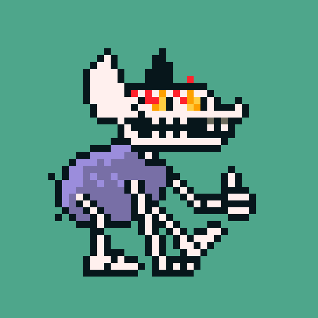 PROOF Collective - Moonbirds Oddities - #8049 - NFT # 8049