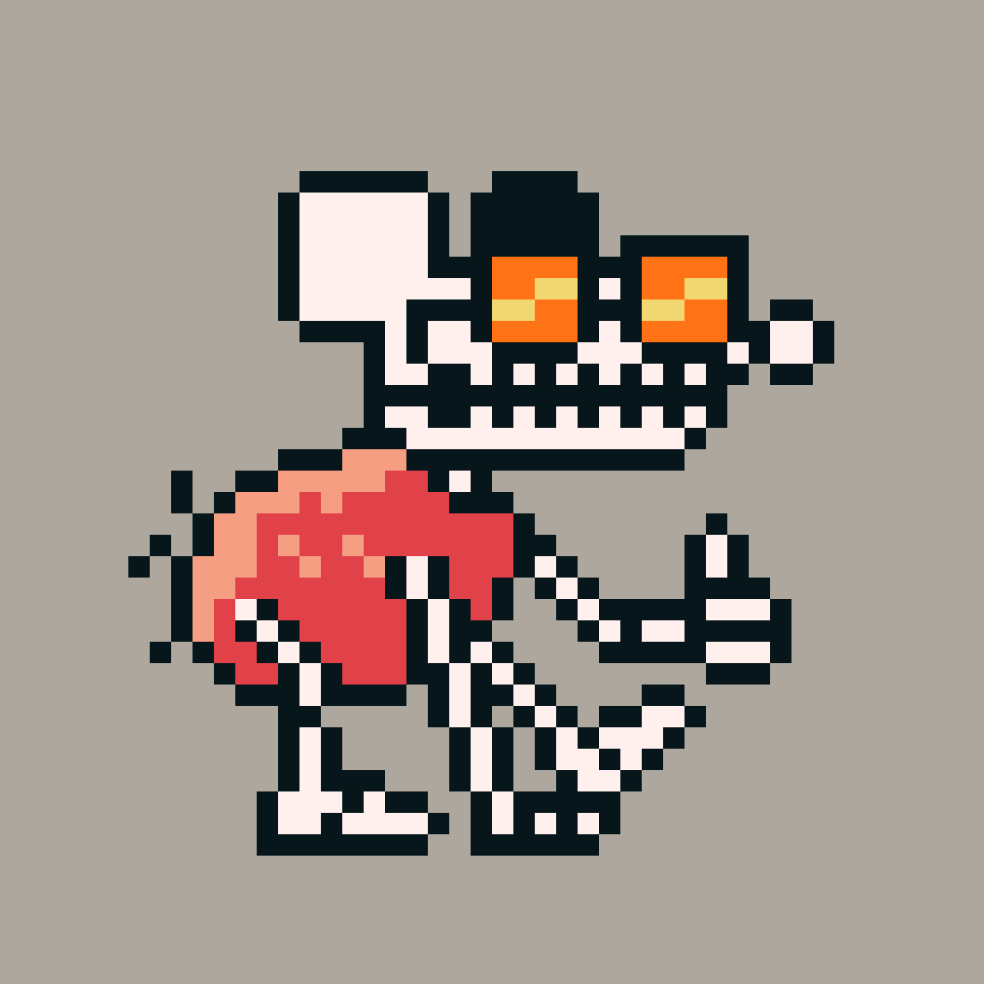 PROOF Collective - Moonbirds Oddities - #8063 - NFT # 8063