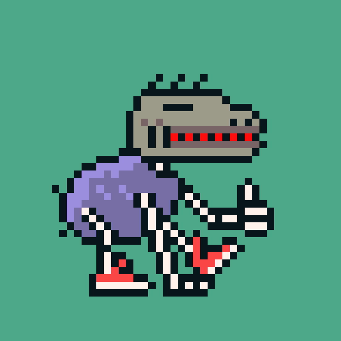 PROOF Collective - Moonbirds Oddities - #8070 - NFT # 8070