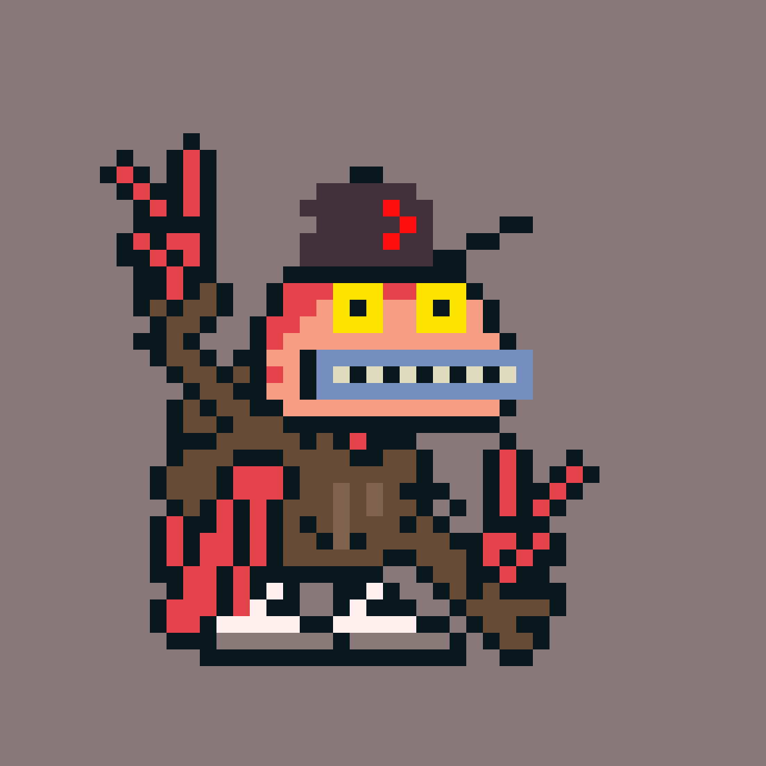 PROOF Collective - Moonbirds Oddities - #8073 - NFT # 8073