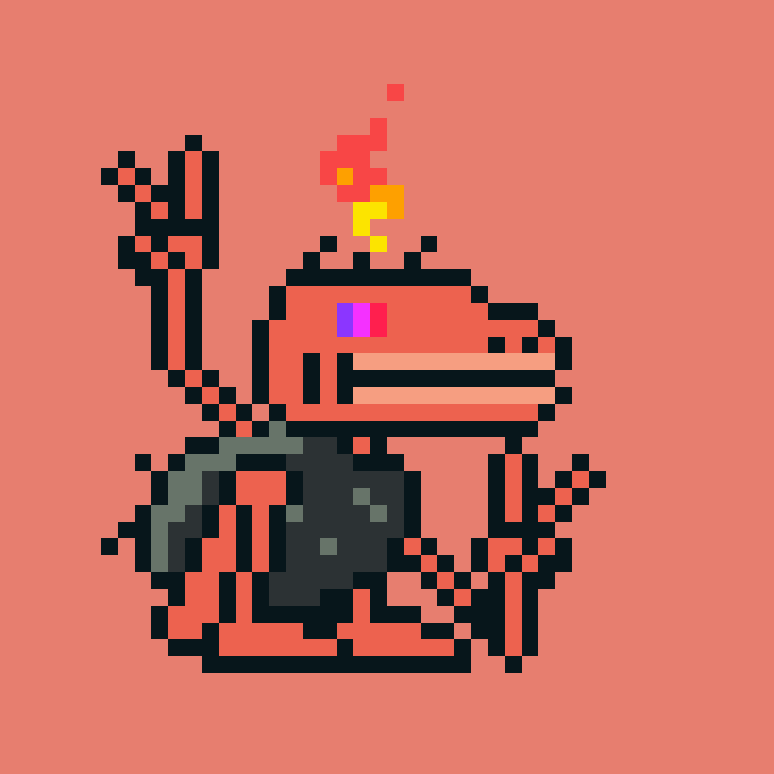 PROOF Collective - Moonbirds Oddities - #8078 - NFT # 8078