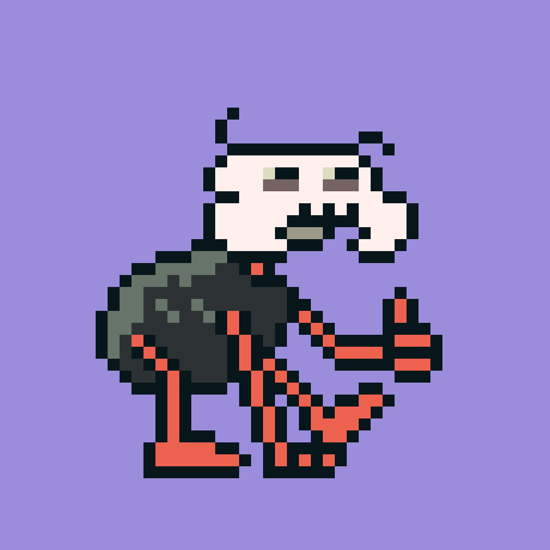 PROOF Collective - Moonbirds Oddities - #8083 - NFT # 8083