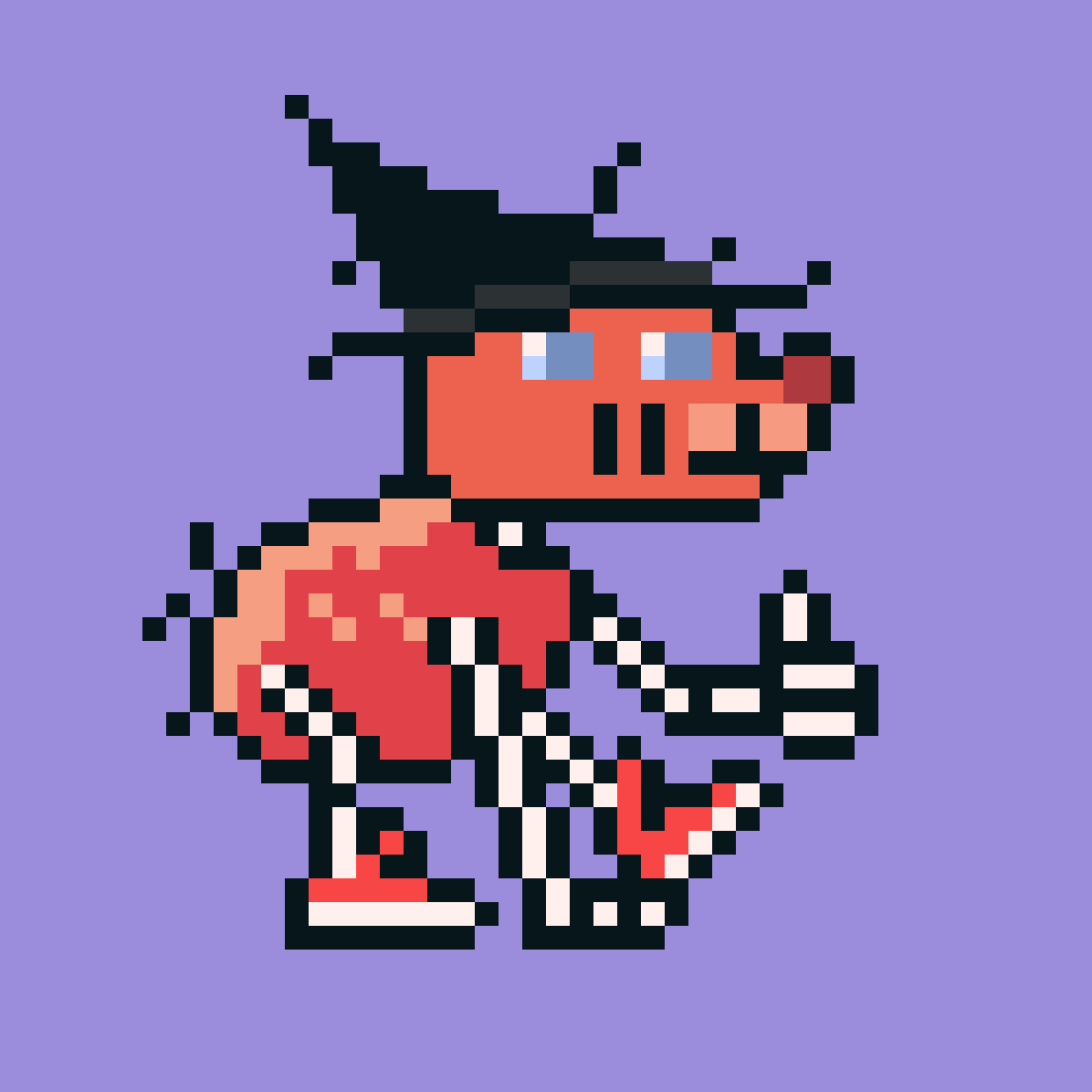 PROOF Collective - Moonbirds Oddities - #8087 - NFT # 8087