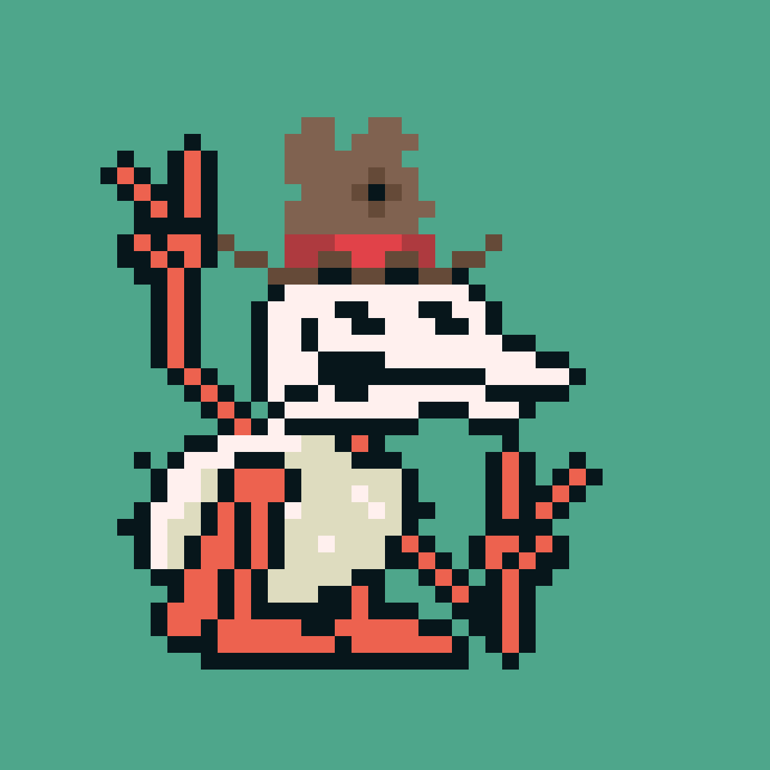 PROOF Collective - Moonbirds Oddities - #8090 - NFT # 8090