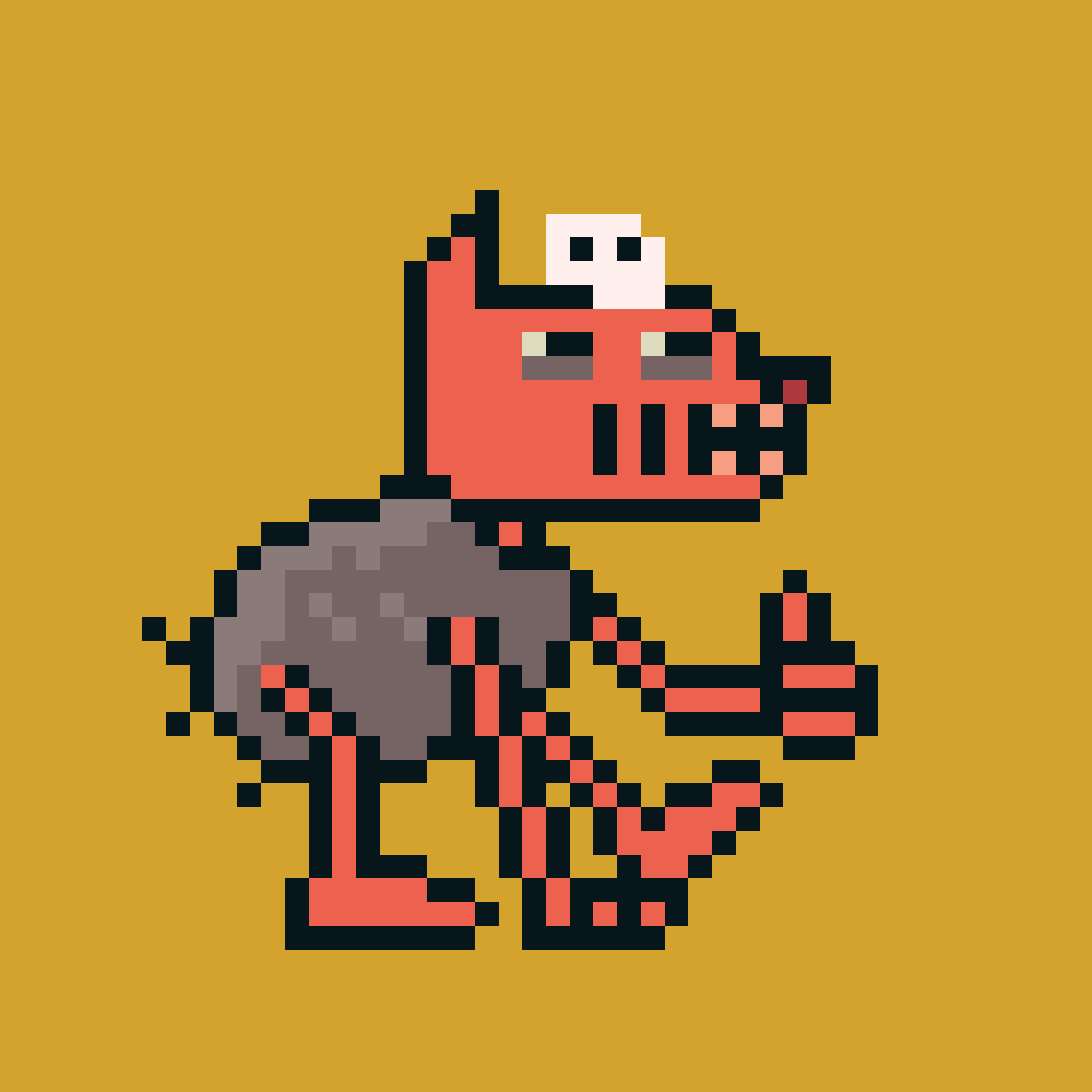 PROOF Collective - Moonbirds Oddities - #8092 - NFT # 8092