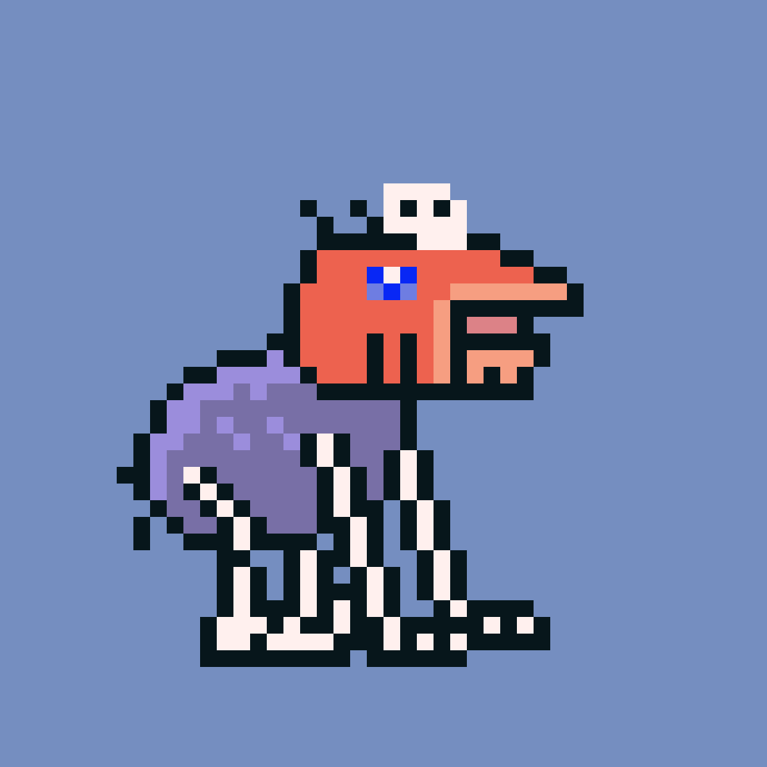 PROOF Collective - Moonbirds Oddities - #81 - NFT # 81